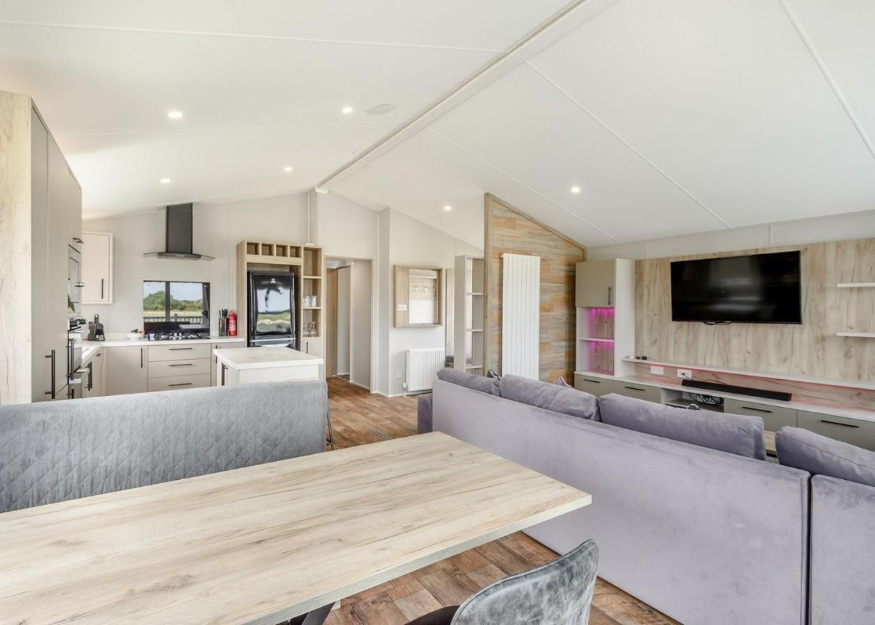 Home Farm Park Lakeside Retreat Burgh le Marsh Habitación foto