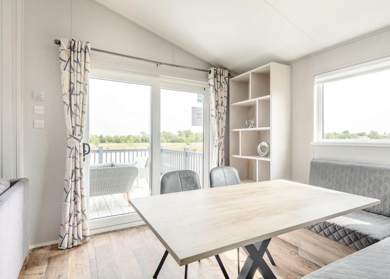 Home Farm Park Lakeside Retreat Burgh le Marsh Habitación foto